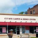 Cut Rite Carpet & Design Center logo